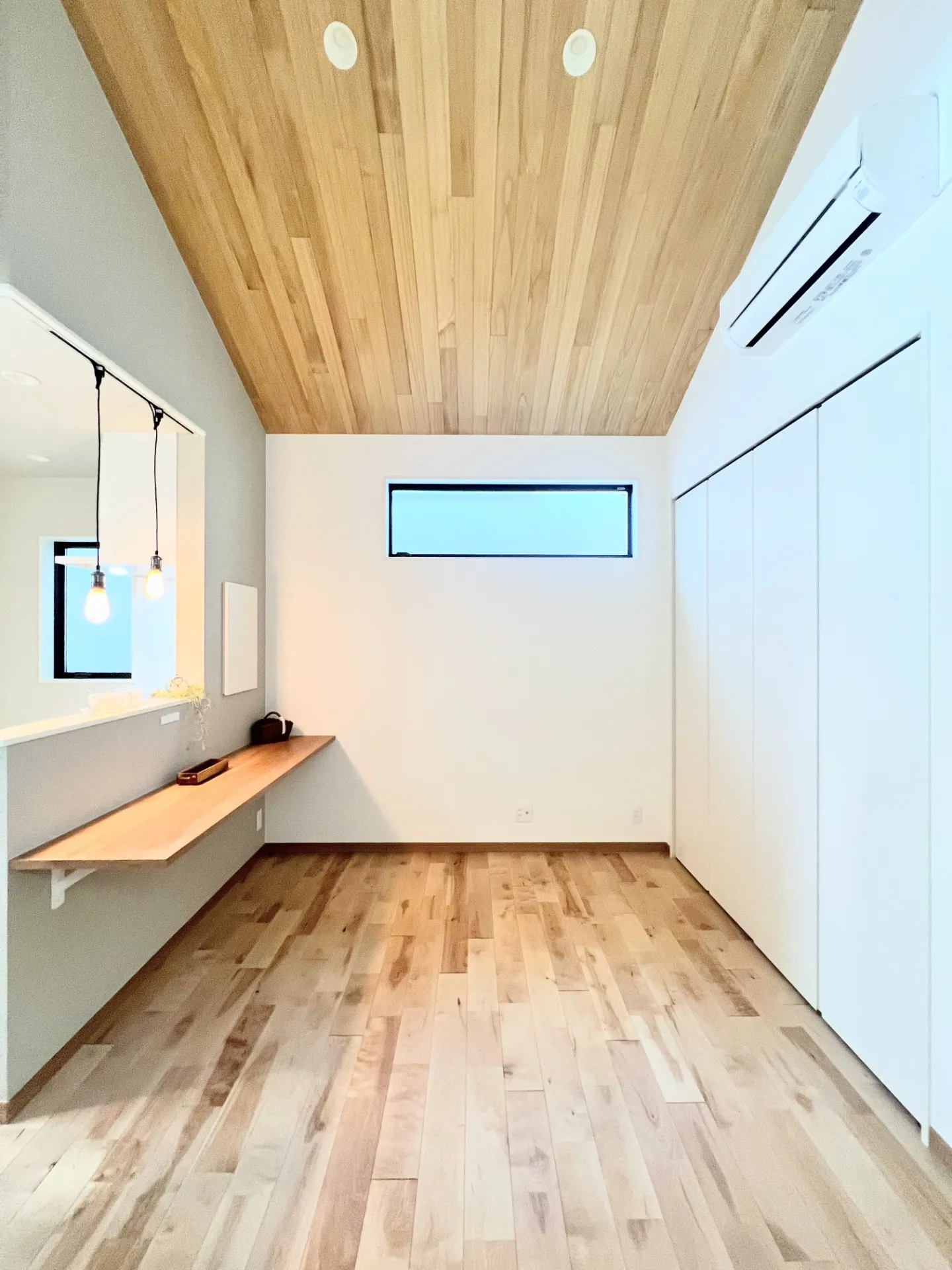 尼崎市武庫之荘建替え自然素材の平屋