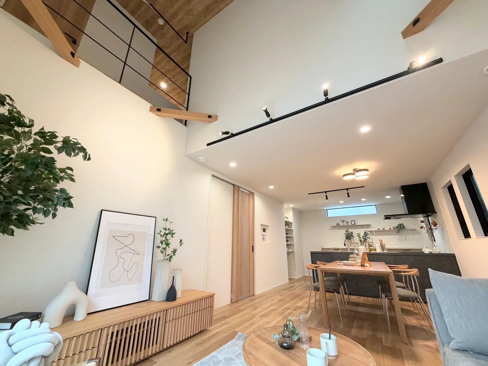 高性能住宅のナチュラルハウス